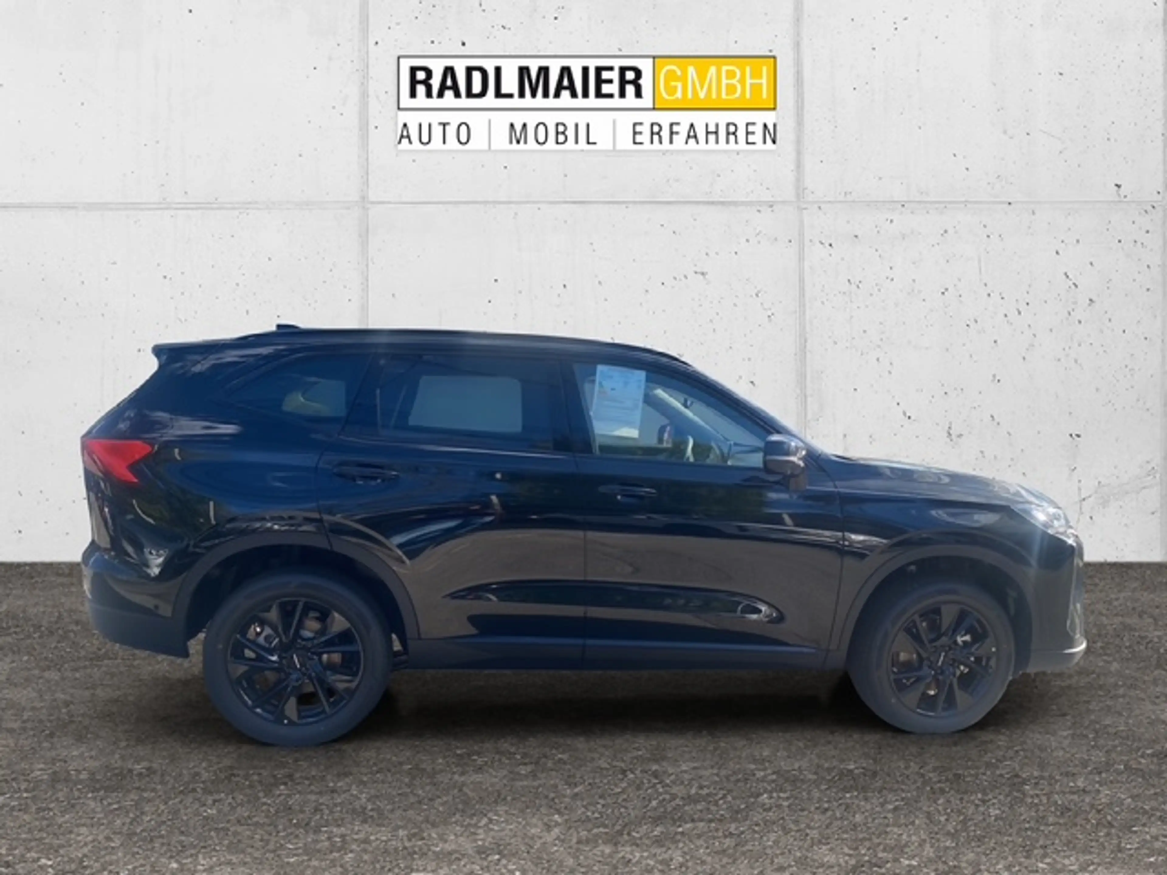 GWM HAVAL H6 Hybrid Luxury — photo 15