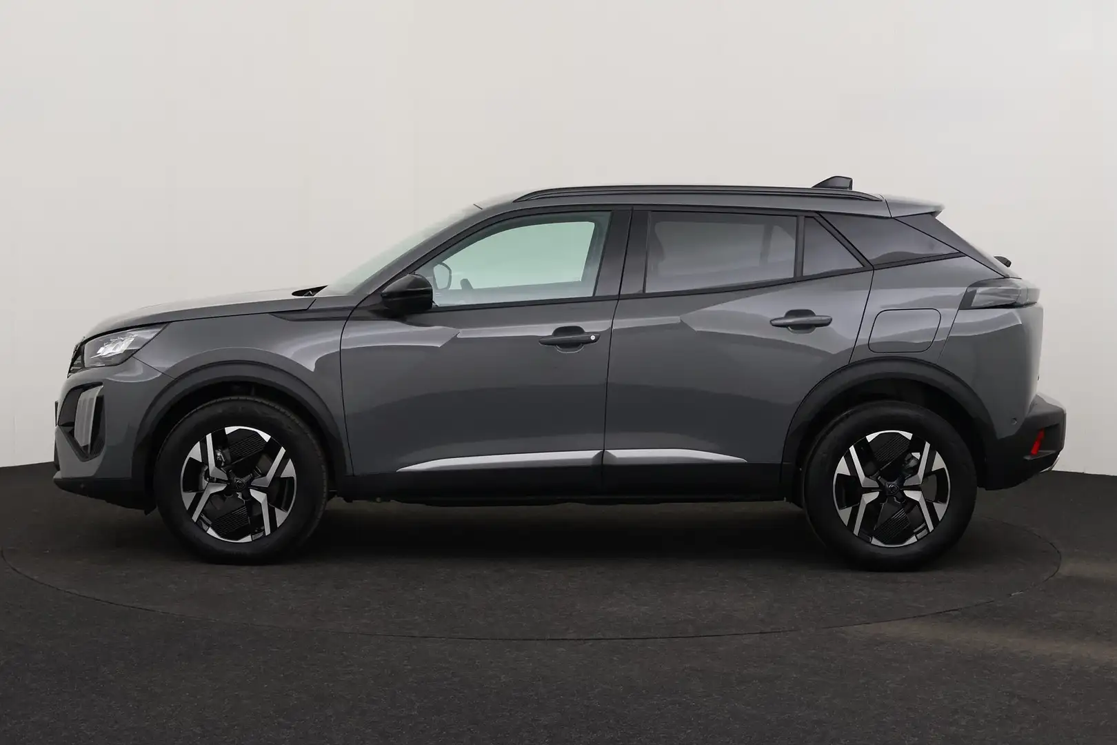 Peugeot 2008 ALLURE  1.2 PURETECH  HYBRID  e-DCS6 + A/T + GPS + - 2