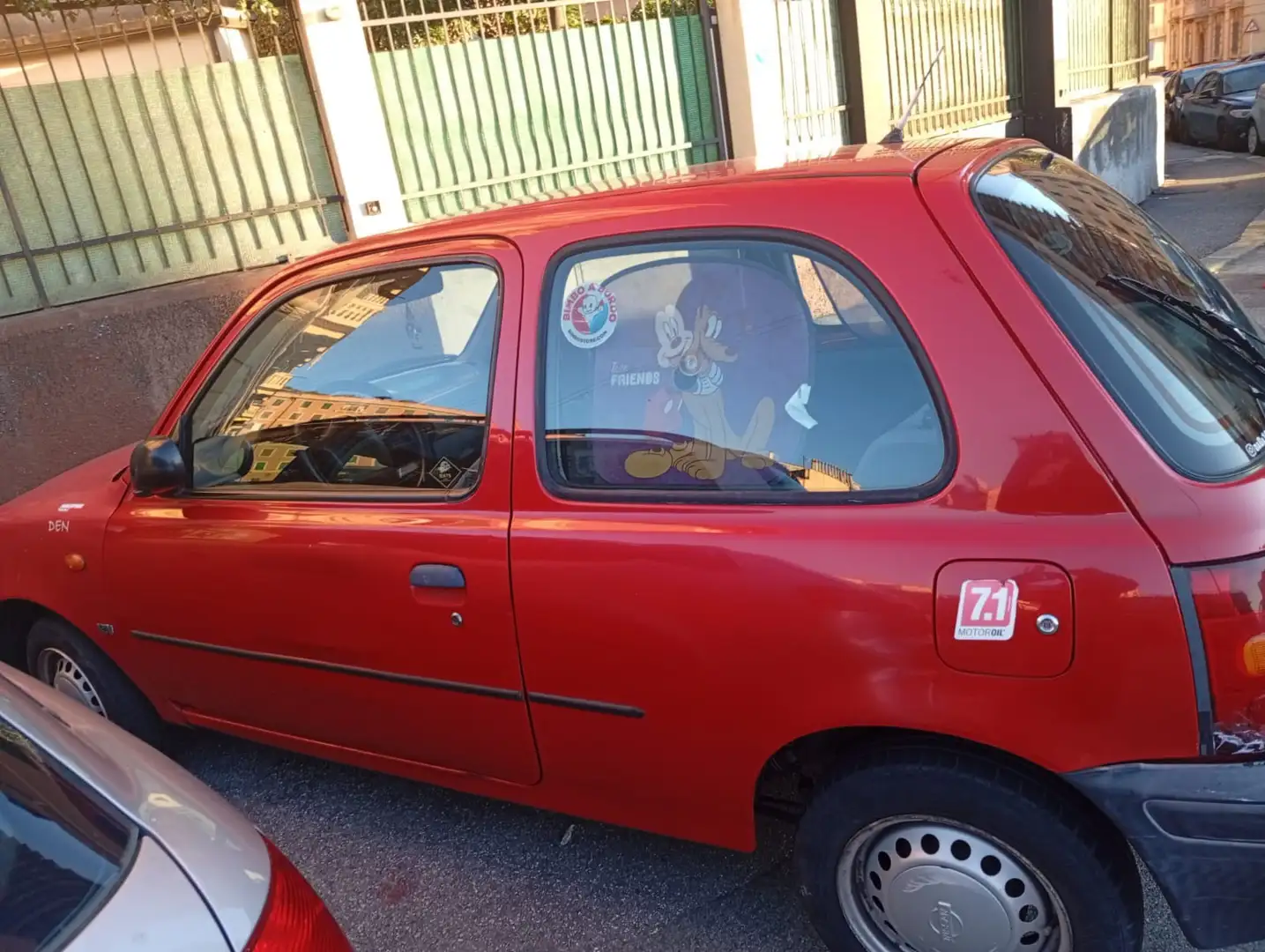 Nissan Micra 3p 1.0 - 1