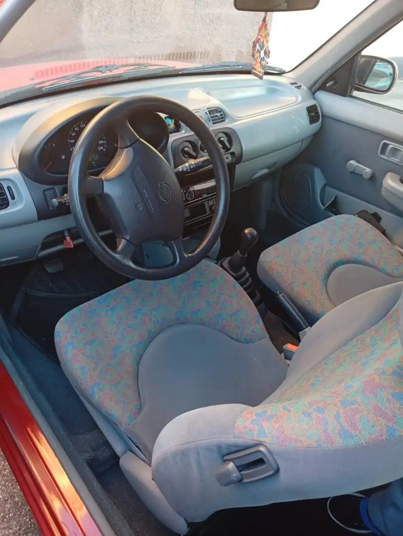 Nissan Micra 3p 1.0 - 2