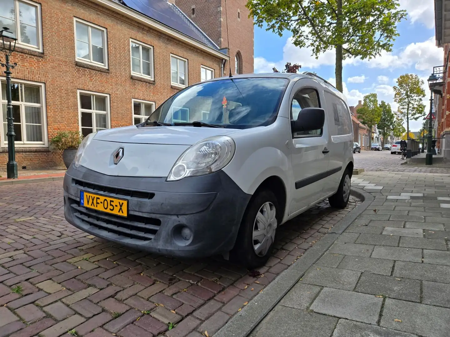 Renault Kangoo Kangoo 1.6 Express Comfort Wit - 2
