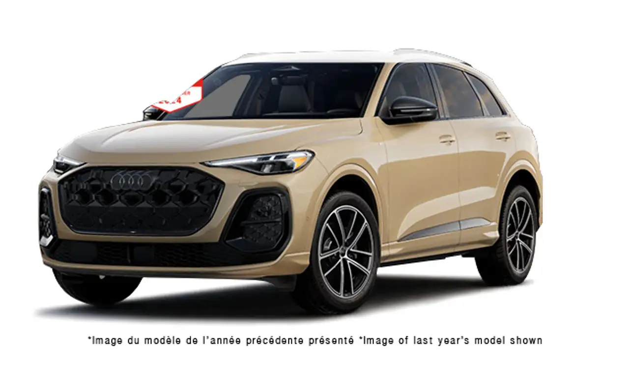 2026 Audi Q5