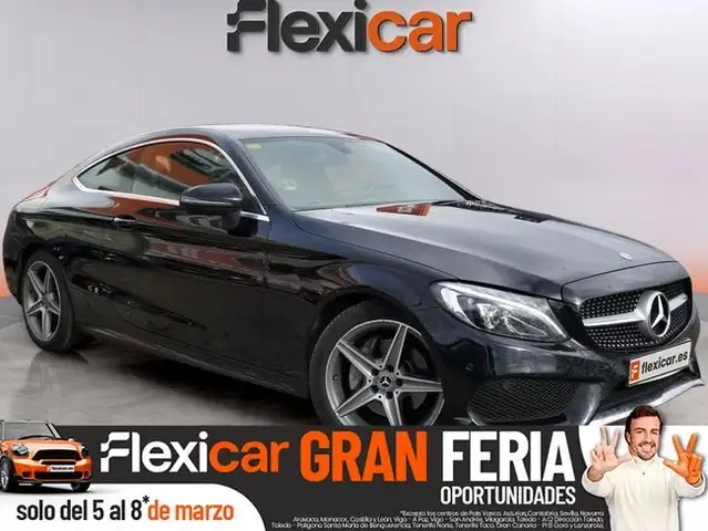 Mercedes-Benz C 220 Coupé d