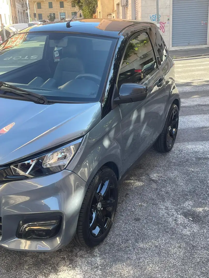 Aixam City sport Mavi - 2