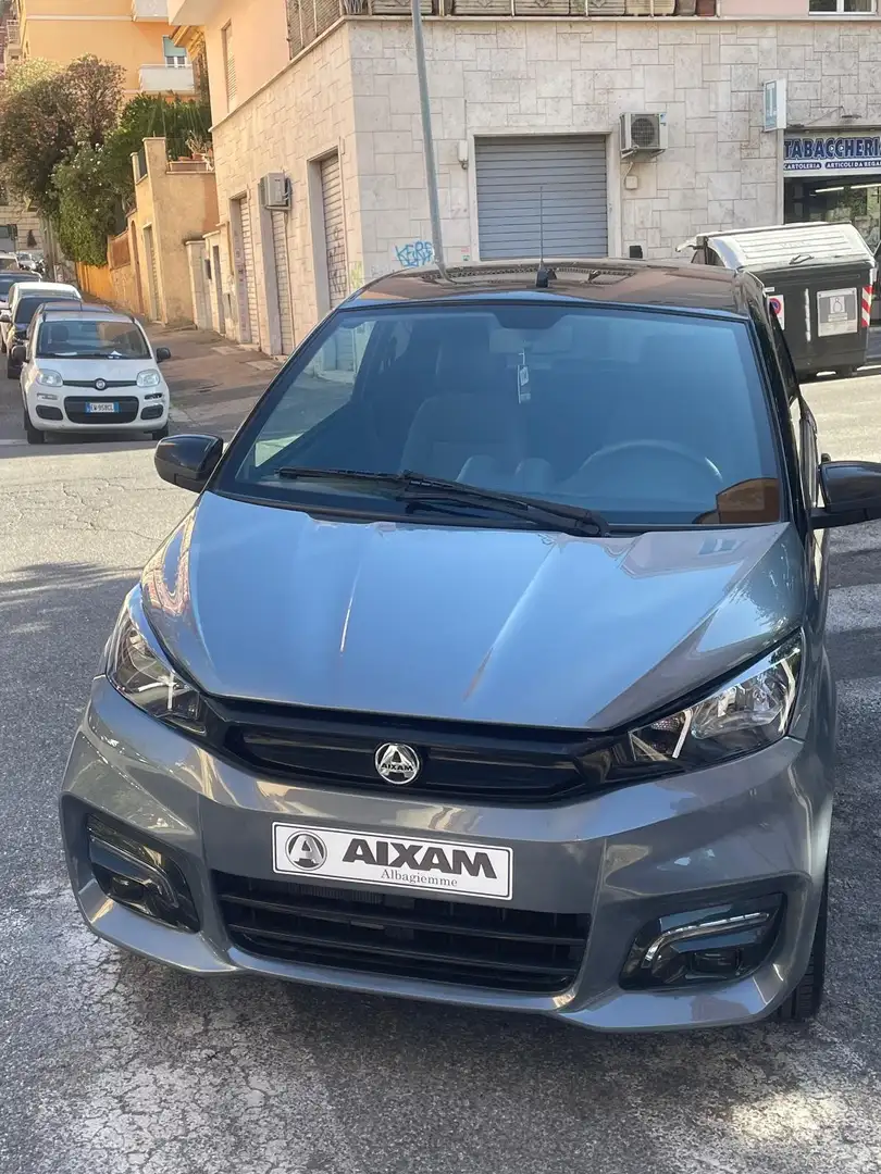 Aixam City sport Mavi - 1