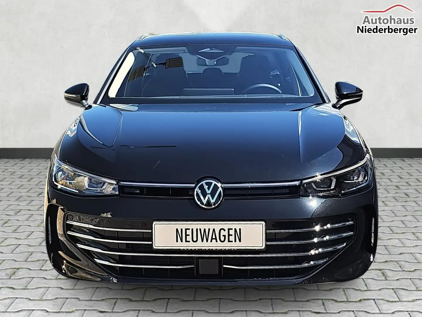Volkswagen Passat Variant 2.0 TDI 110 kW Elegance DSG IQ.Light AHK 110 kW... Schwarz - 2