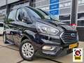 Ford Transit Custom Tourneo 320 1.0 EcoBoost L1H1 PHEV Titanium 8-PERS Noir - thumbnail 1