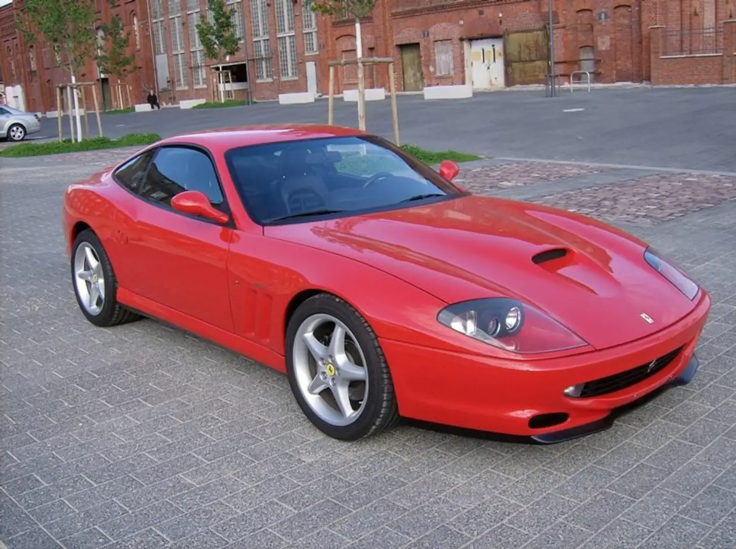 Ferrari 550 F 550 Maranello - 2