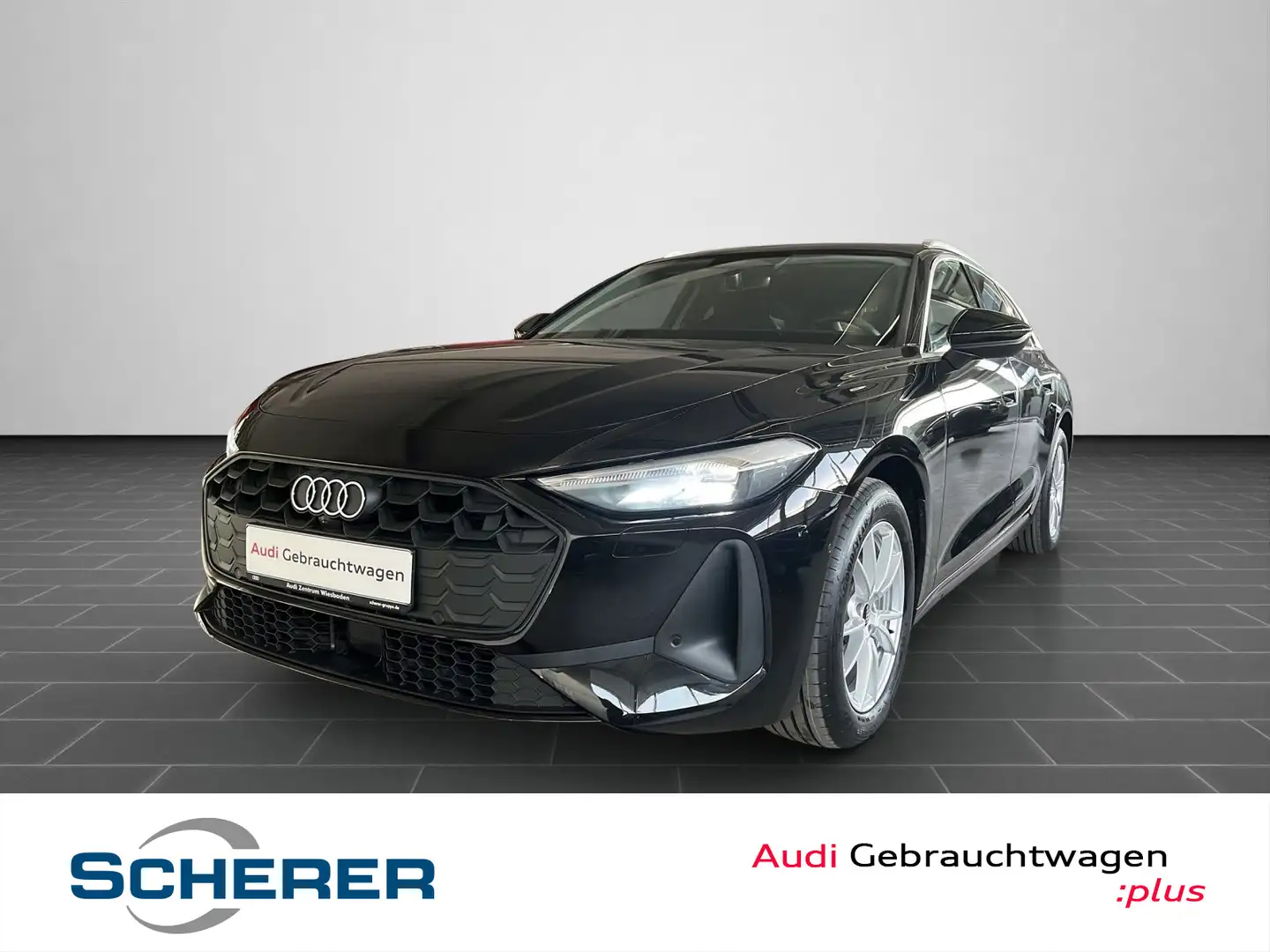 Audi A5 TFSI 150 kW S tronic Schwarz - 1