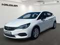 Opel Astra 1.5Diesel*Edition*Aut*Navi*Parkpilot*LED*Carplay*u Blanc - thumbnail 1