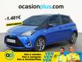 Toyota Yaris 100H 1.5 Feel! Azul - thumbnail 1