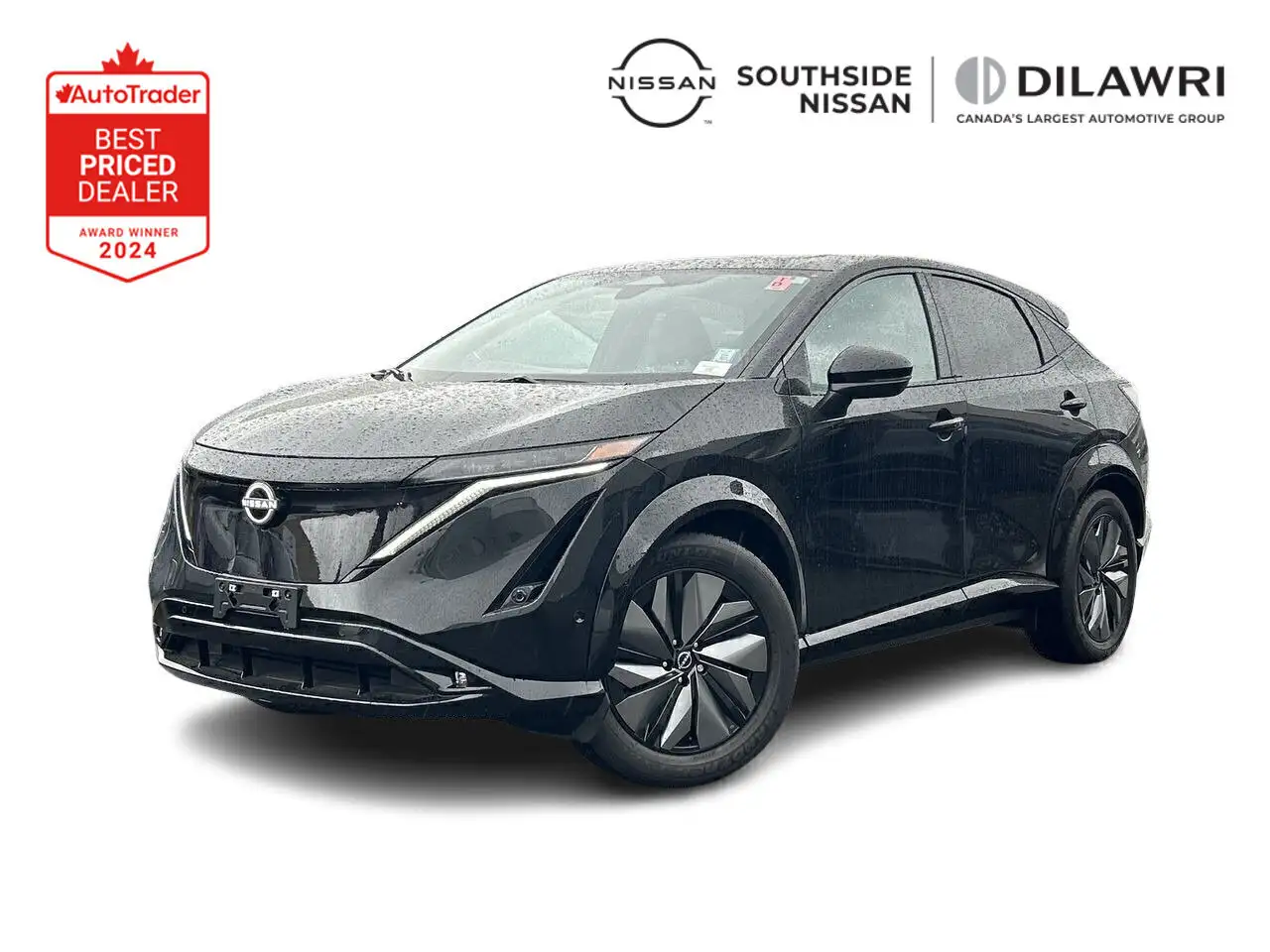 2026 Nissan Ariya