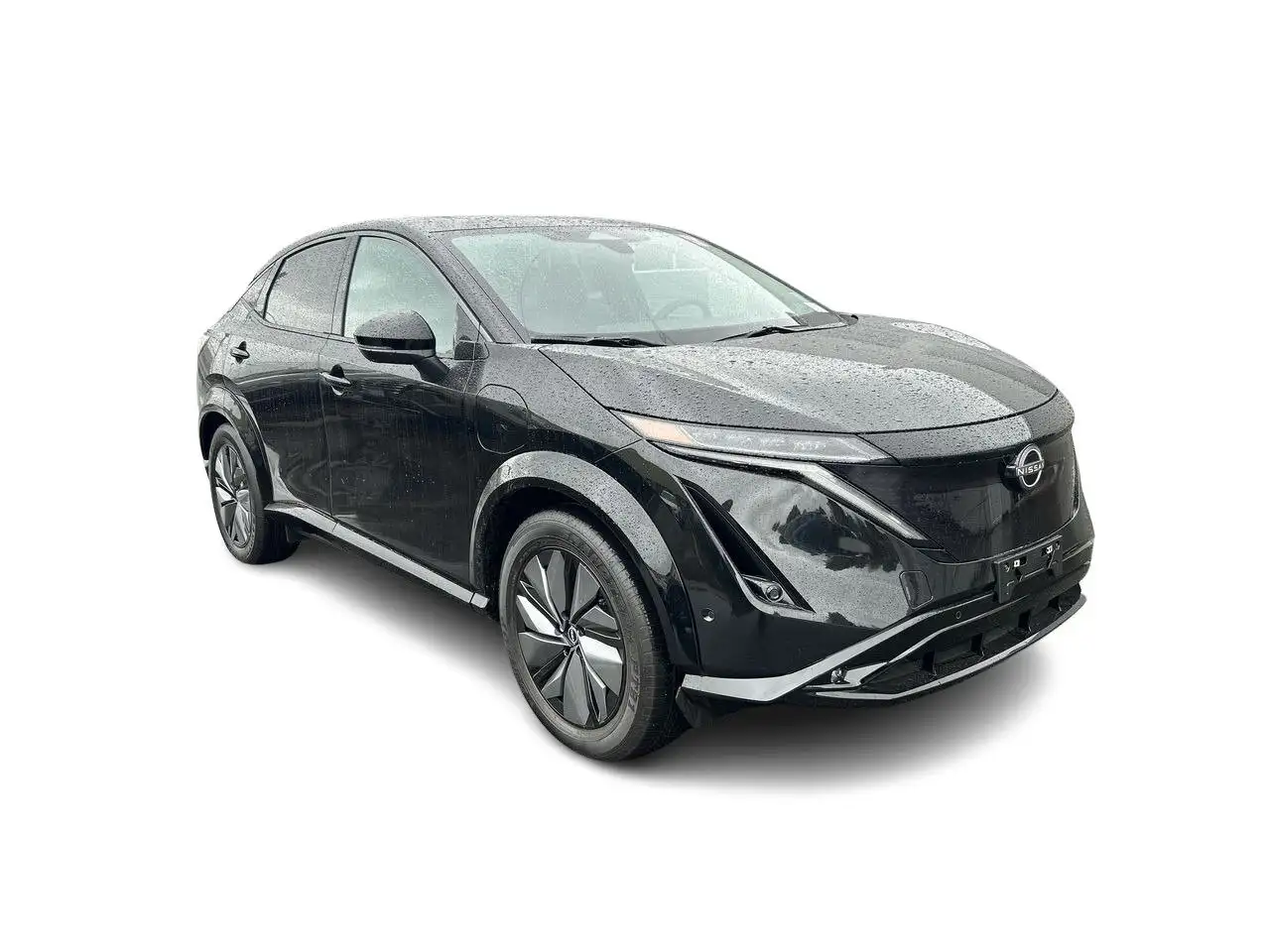 Nissan Ariya снимка Nissan Ariya