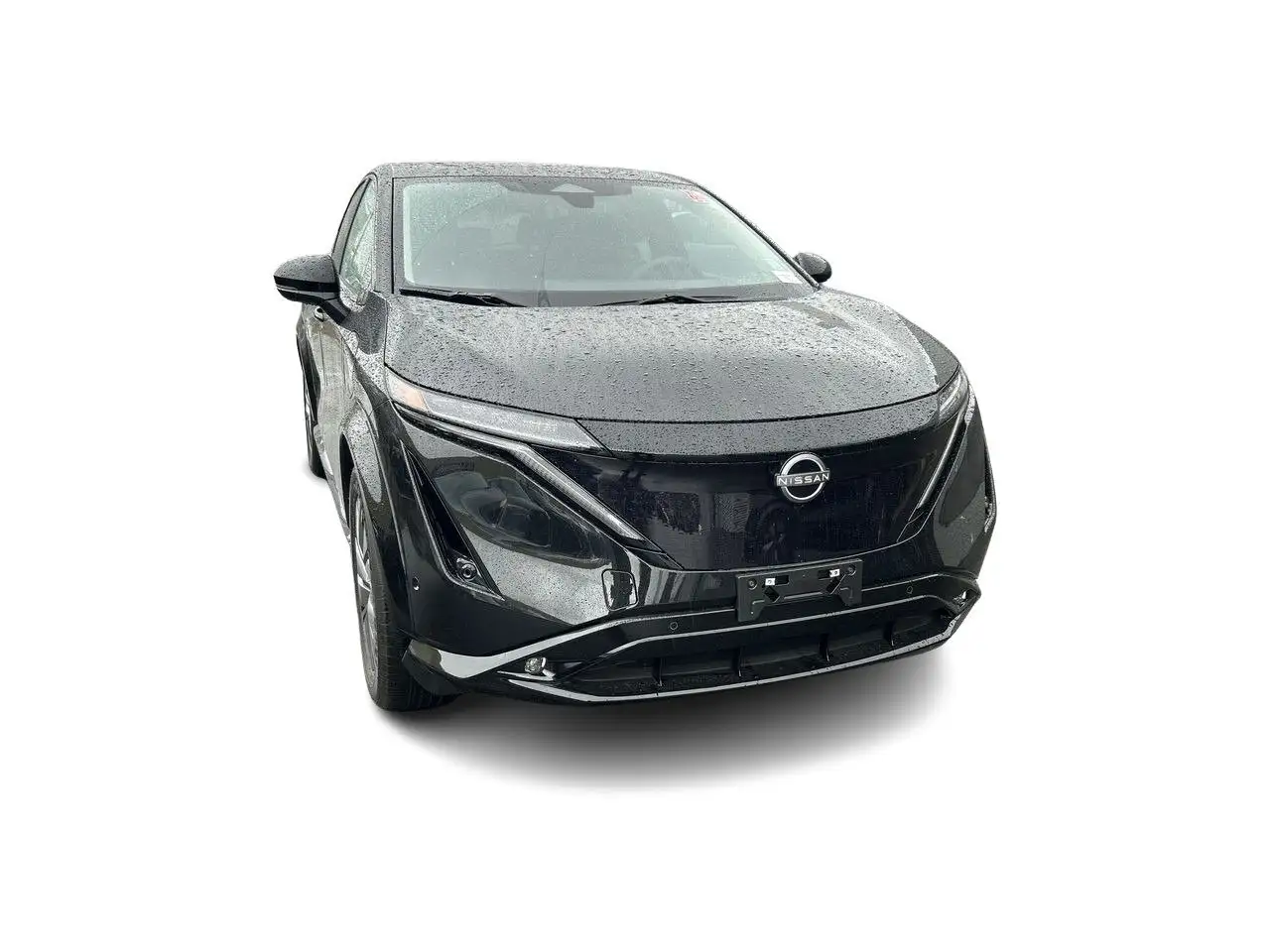 Nissan Ariya снимка Nissan Ariya