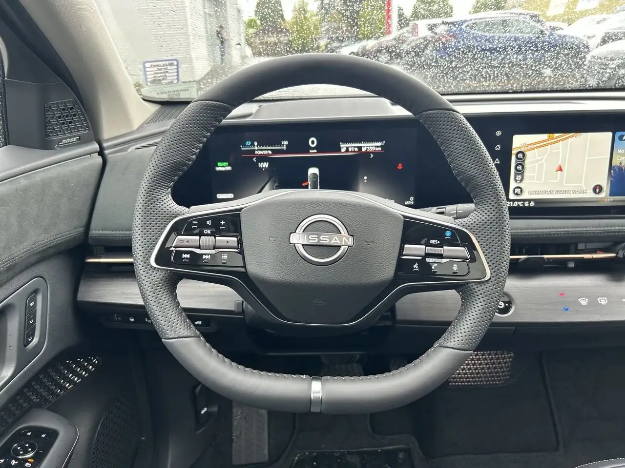 Nissan Ariya снимка Nissan Ariya