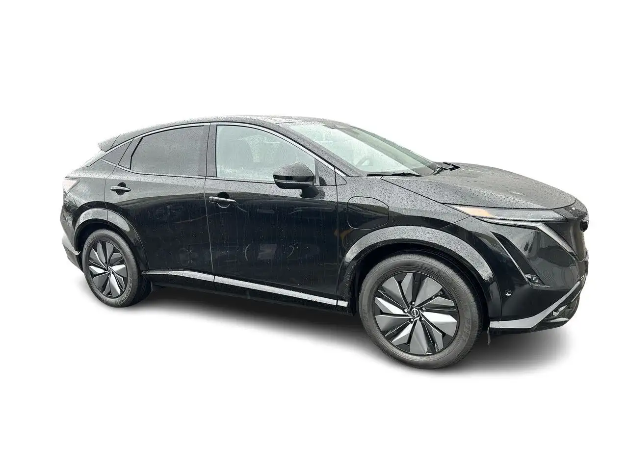 Nissan Ariya снимка Nissan Ariya