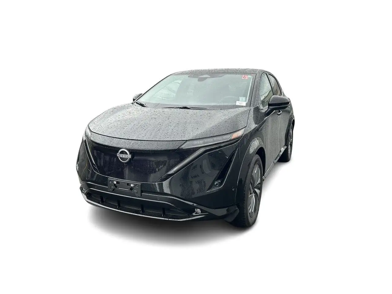 Nissan Ariya снимка Nissan Ariya