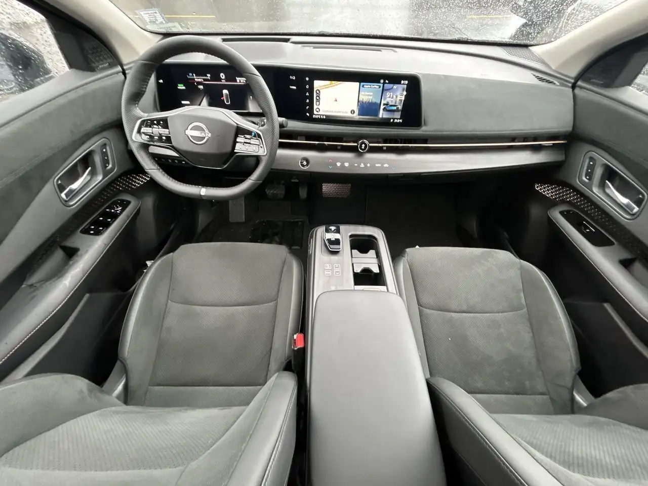 Nissan Ariya снимка Nissan Ariya