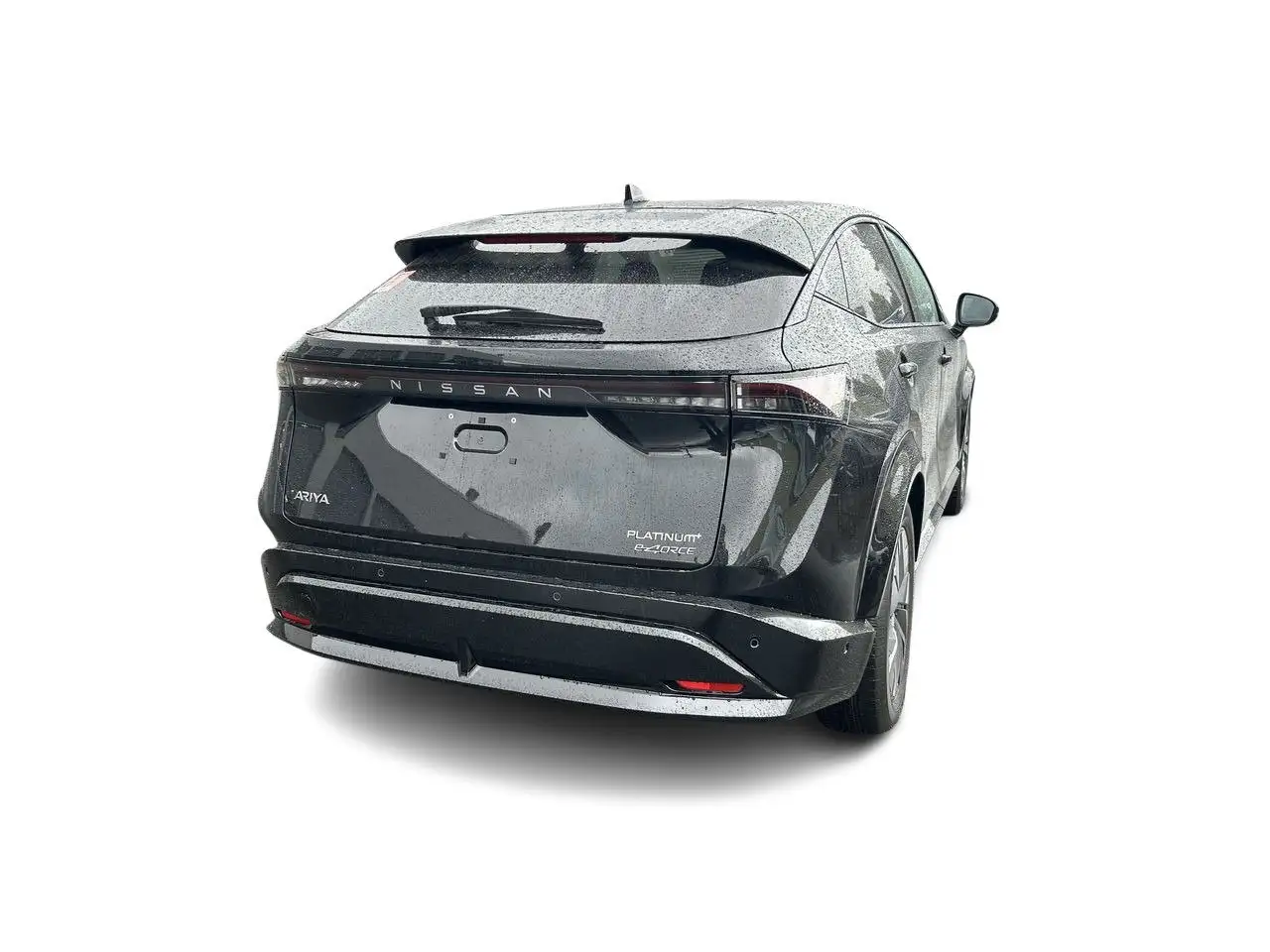 Nissan Ariya снимка Nissan Ariya