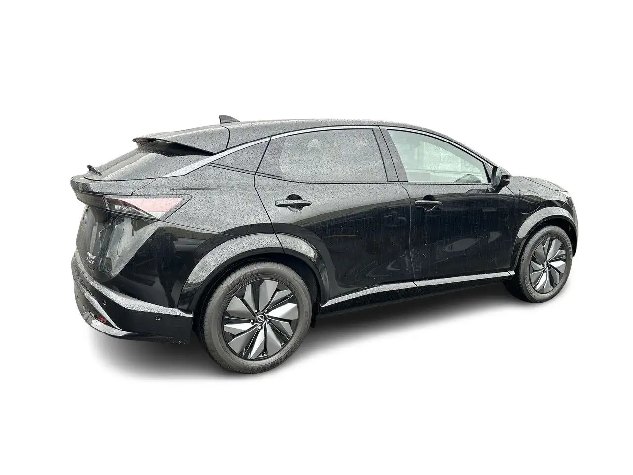Nissan Ariya снимка Nissan Ariya