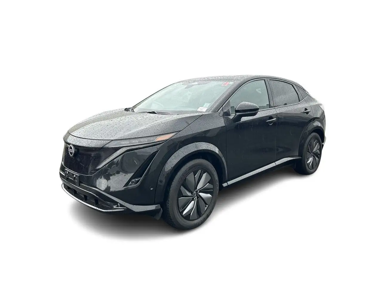 Nissan Ariya снимка Nissan Ariya