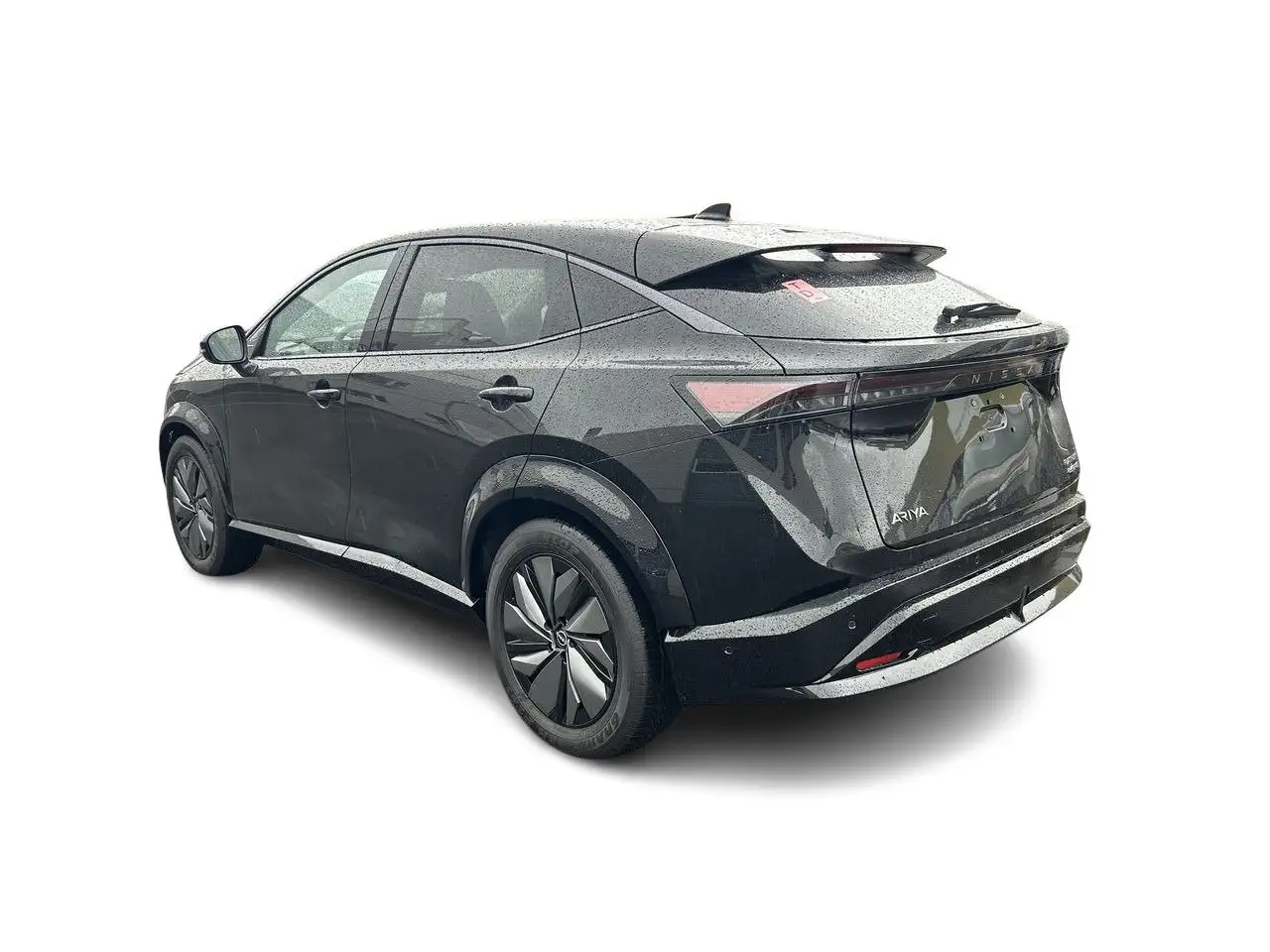 Nissan Ariya снимка Nissan Ariya
