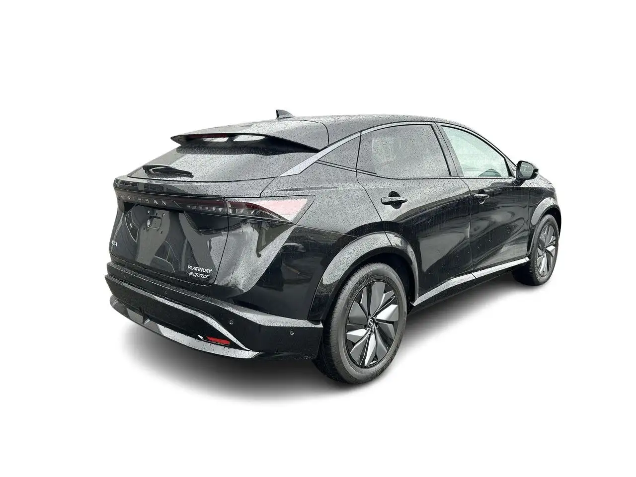 Nissan Ariya снимка Nissan Ariya