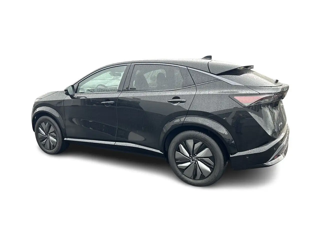Nissan Ariya снимка Nissan Ariya