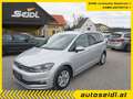 Volkswagen Touran Comfortline 2,0 TDI *7-SITZE+NAVI+KAMERA* Silber - thumbnail 1