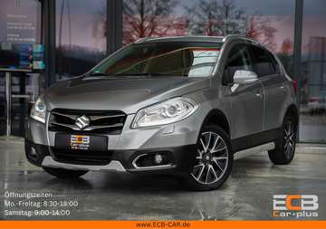 S-Cross Comfort 4x4 *AHK/Klimaaut./Temp.*