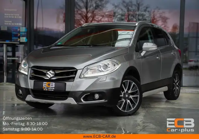 Suzuki SX4 S-Cross Comfort 4x4 *AHK/Klimaaut./Temp.*
