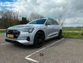 Audi e-tron S-line e-tron 55 Zilver - thumbnail 2