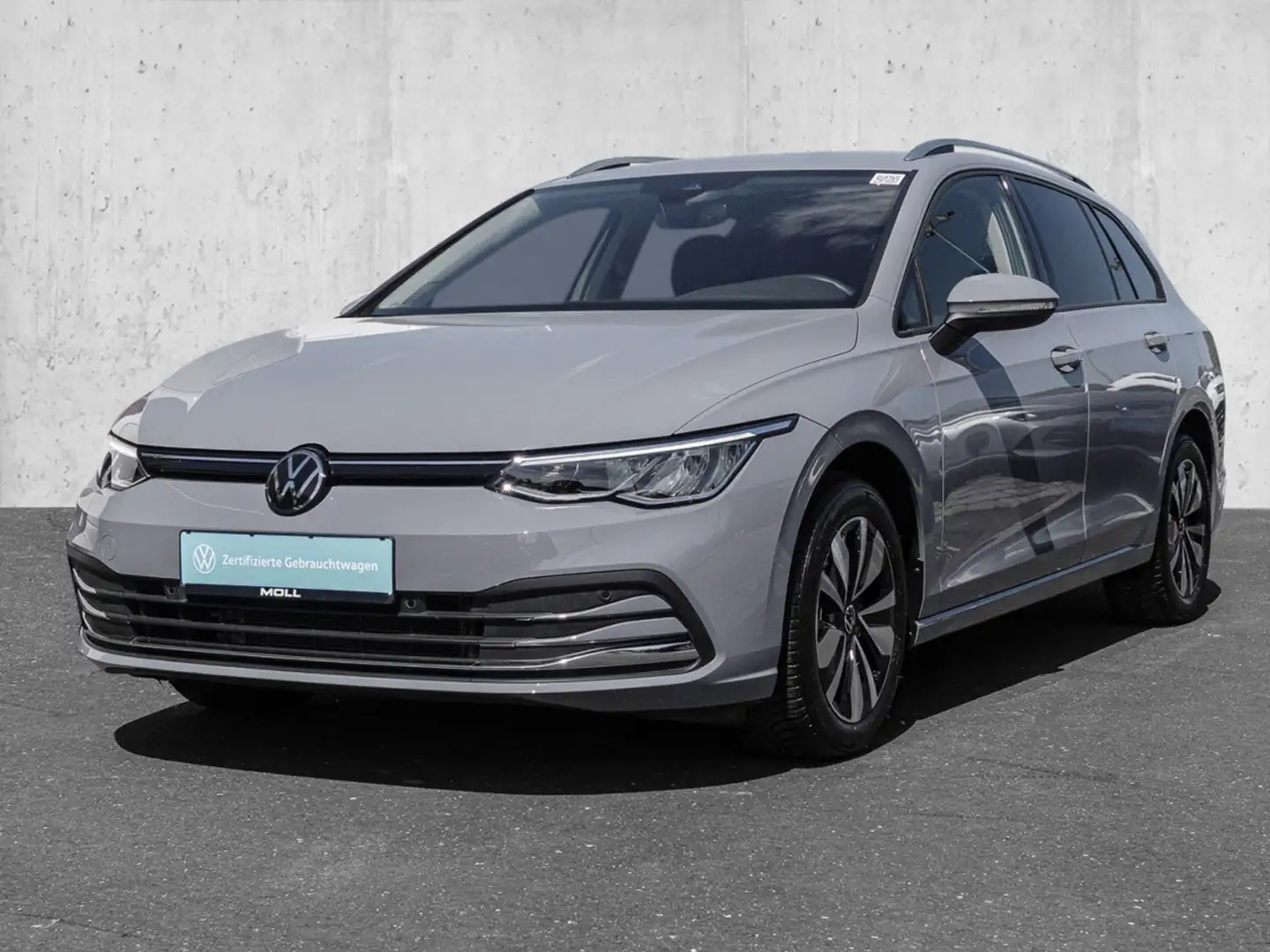 Volkswagen Golf Variant 1.0 TSI MOVE NAVI ACC PDC DYNLI Grau - 2