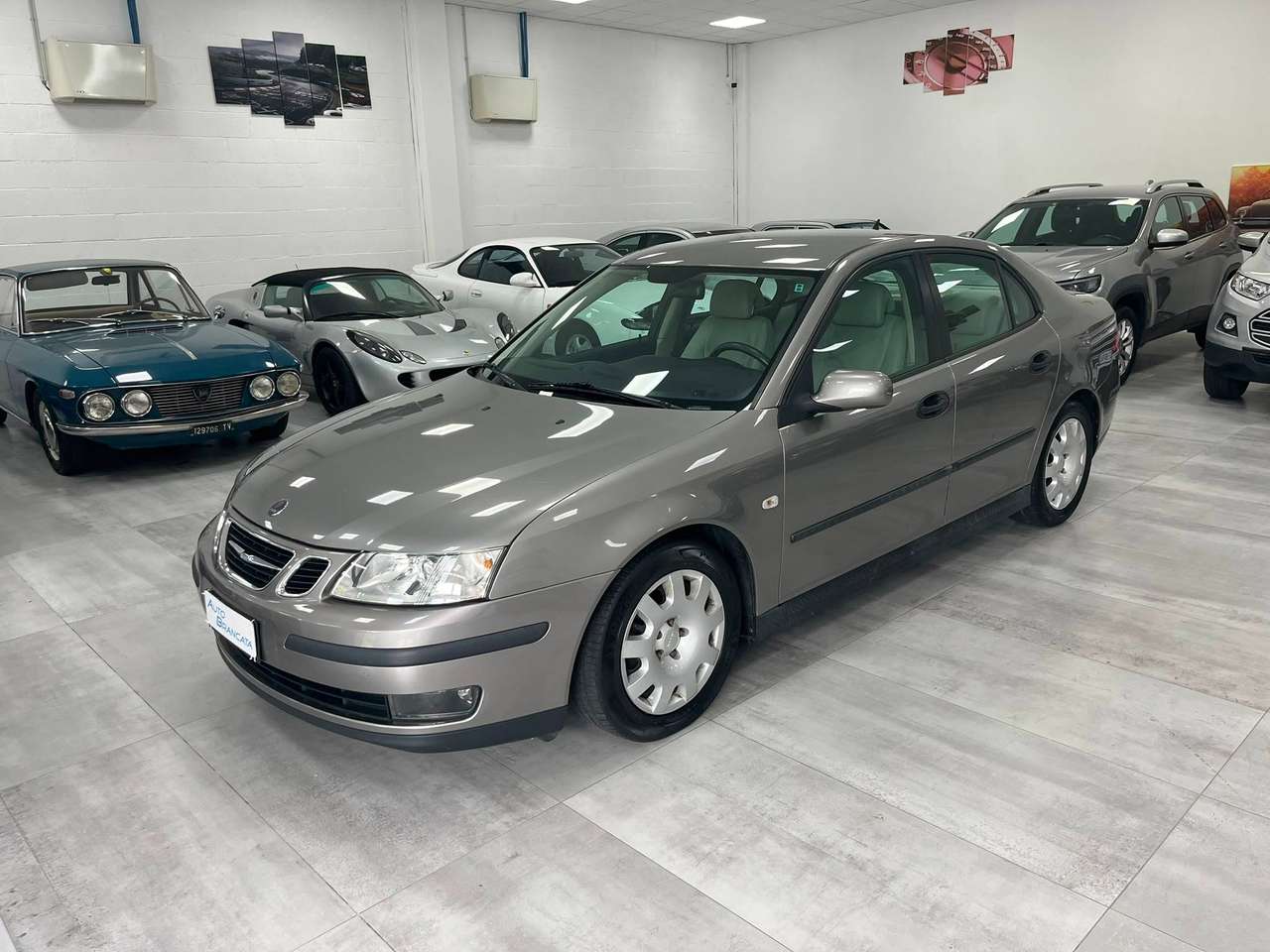 Saab 9-3 1.8i