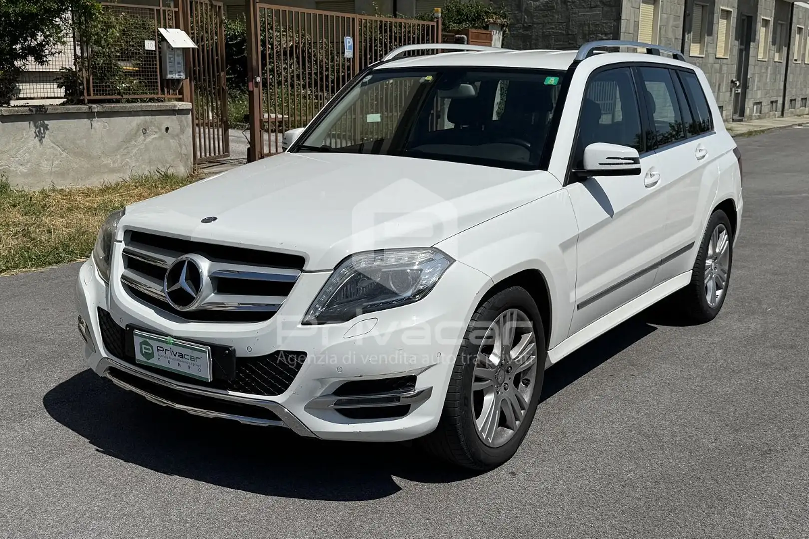 Mercedes-Benz GLK 220 GLK 220 CDI 4Matic Sport Bianco - 1