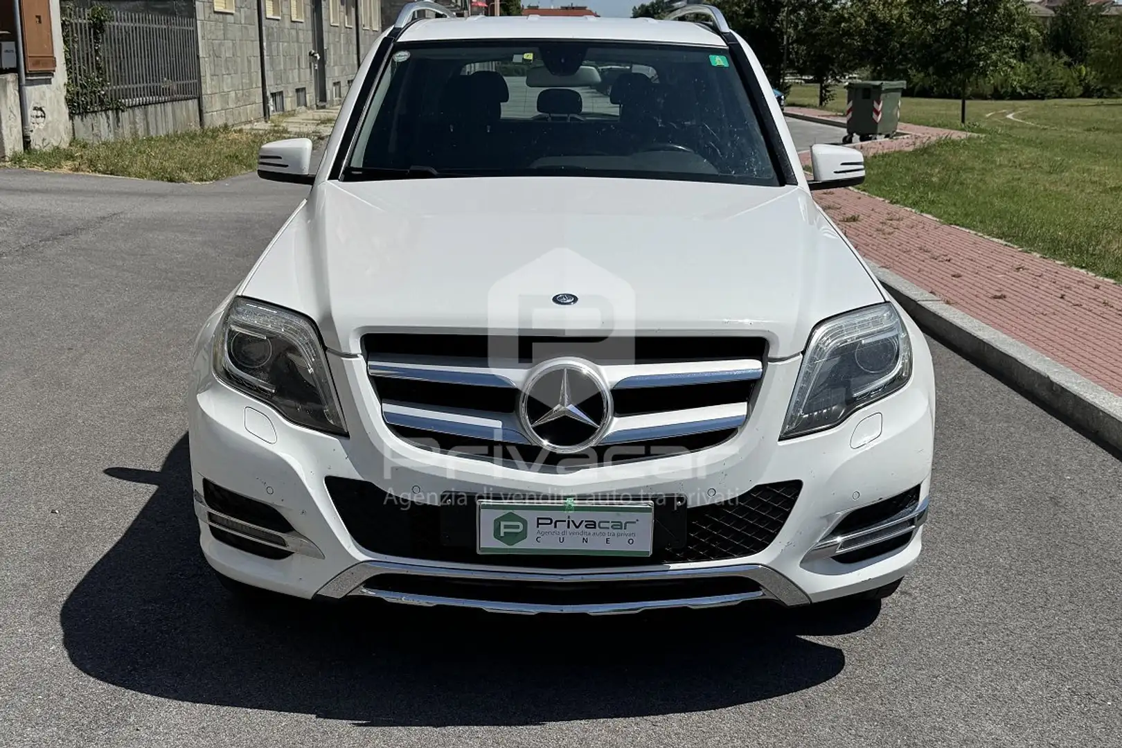 Mercedes-Benz GLK 220 GLK 220 CDI 4Matic Sport Bianco - 2