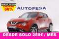 Nissan Juke 1.2 N-CONNECTA 115CV 5P Rojo - thumbnail 1