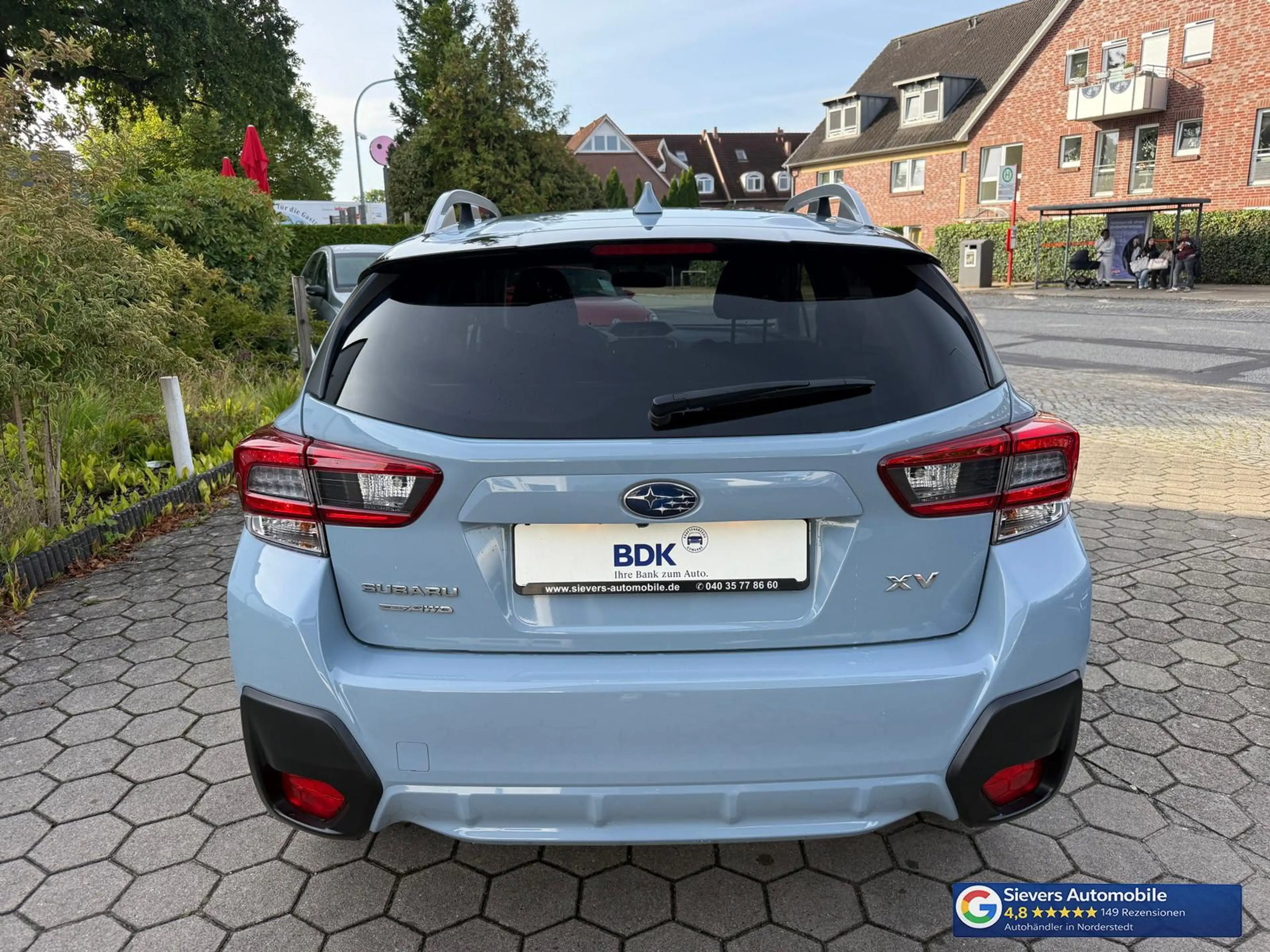 Subaru XV Edition Comfort Plus 4WD Lineartronic Kamera ACC K — photo 6