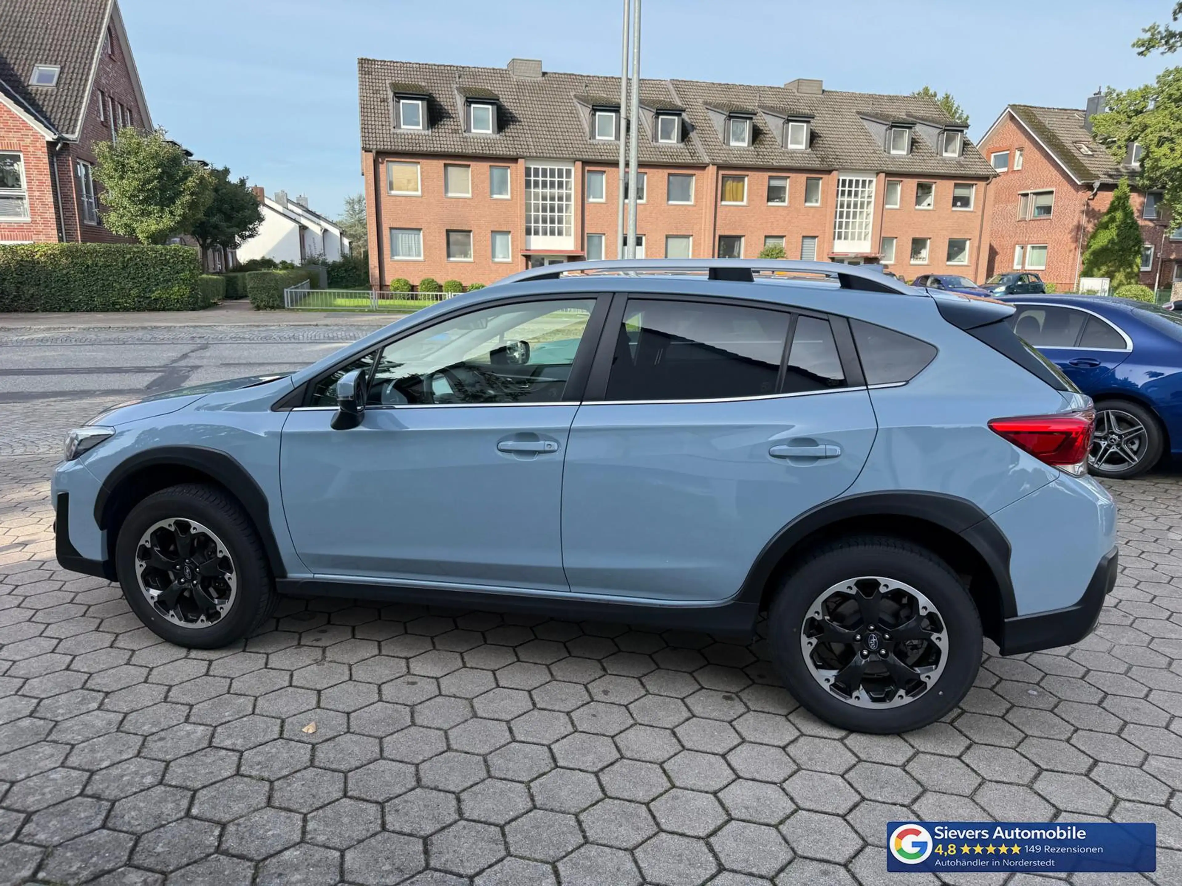 Subaru XV Edition Comfort Plus 4WD Lineartronic Kamera ACC K — photo 8