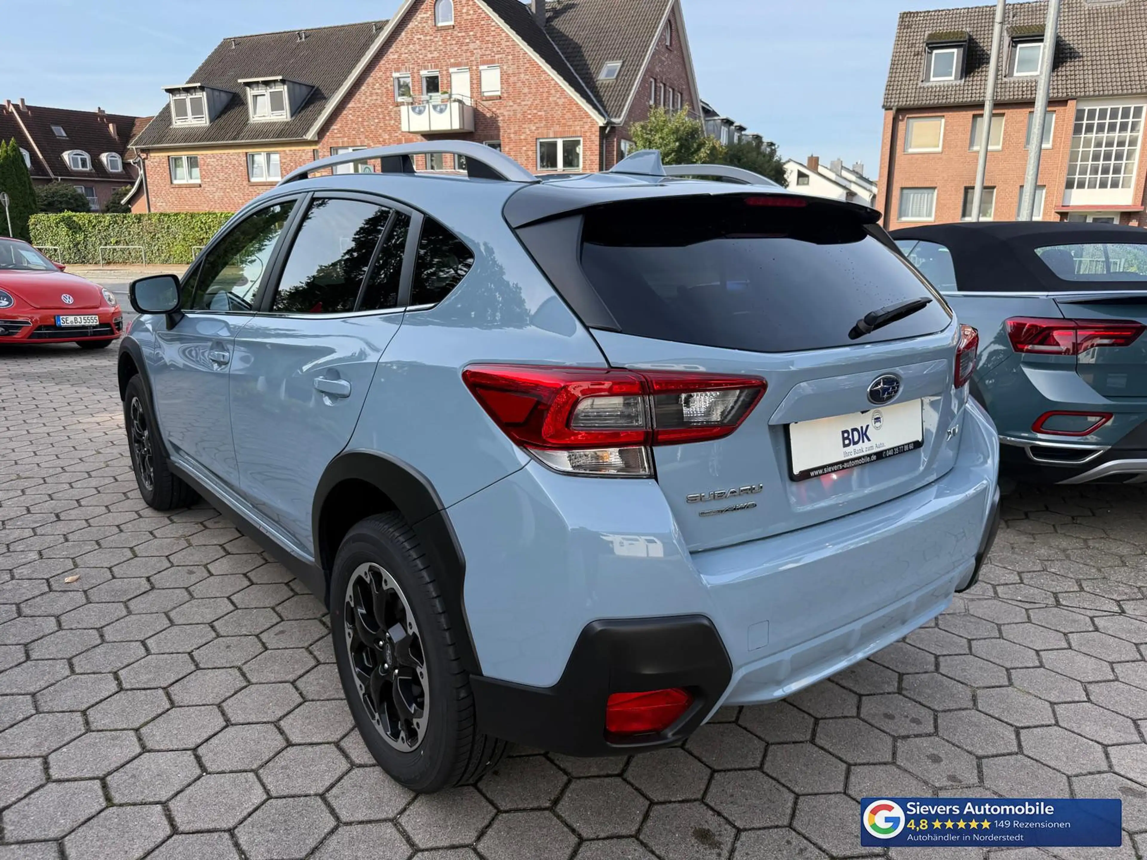 Subaru XV Edition Comfort Plus 4WD Lineartronic Kamera ACC K — photo 7