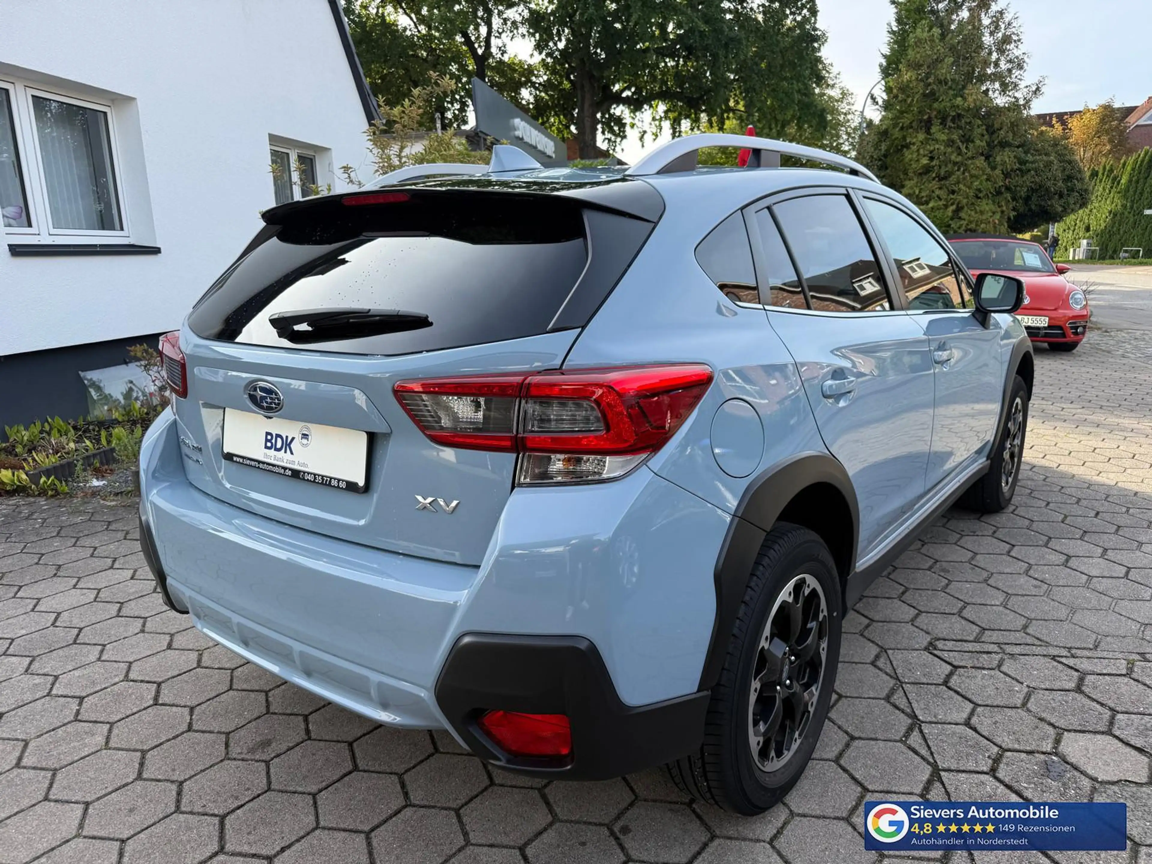 Subaru XV Edition Comfort Plus 4WD Lineartronic Kamera ACC K — photo 5