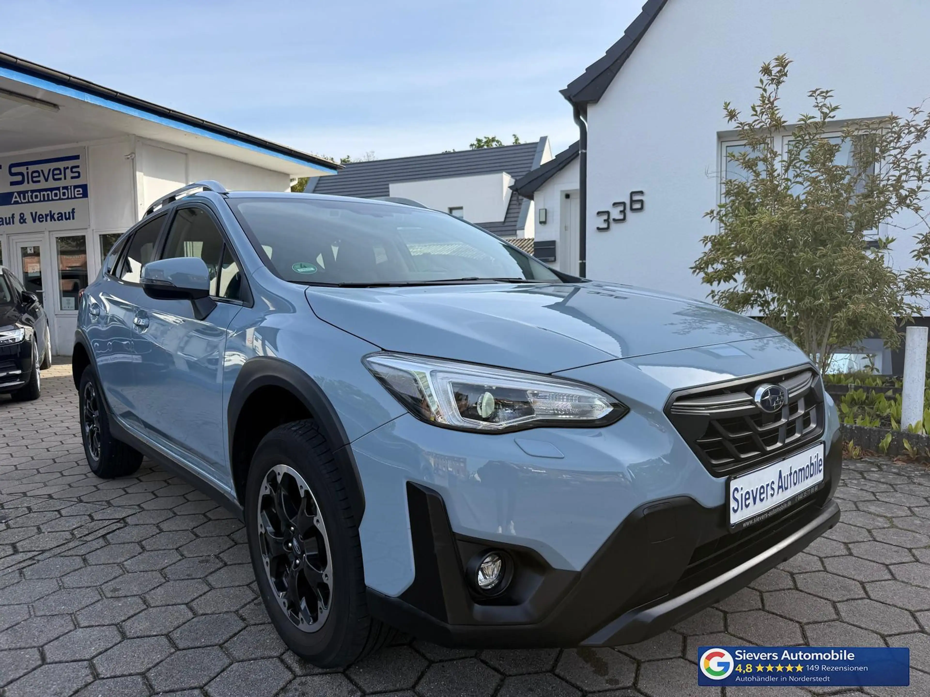Subaru XV Edition Comfort Plus 4WD Lineartronic Kamera ACC K — photo 3