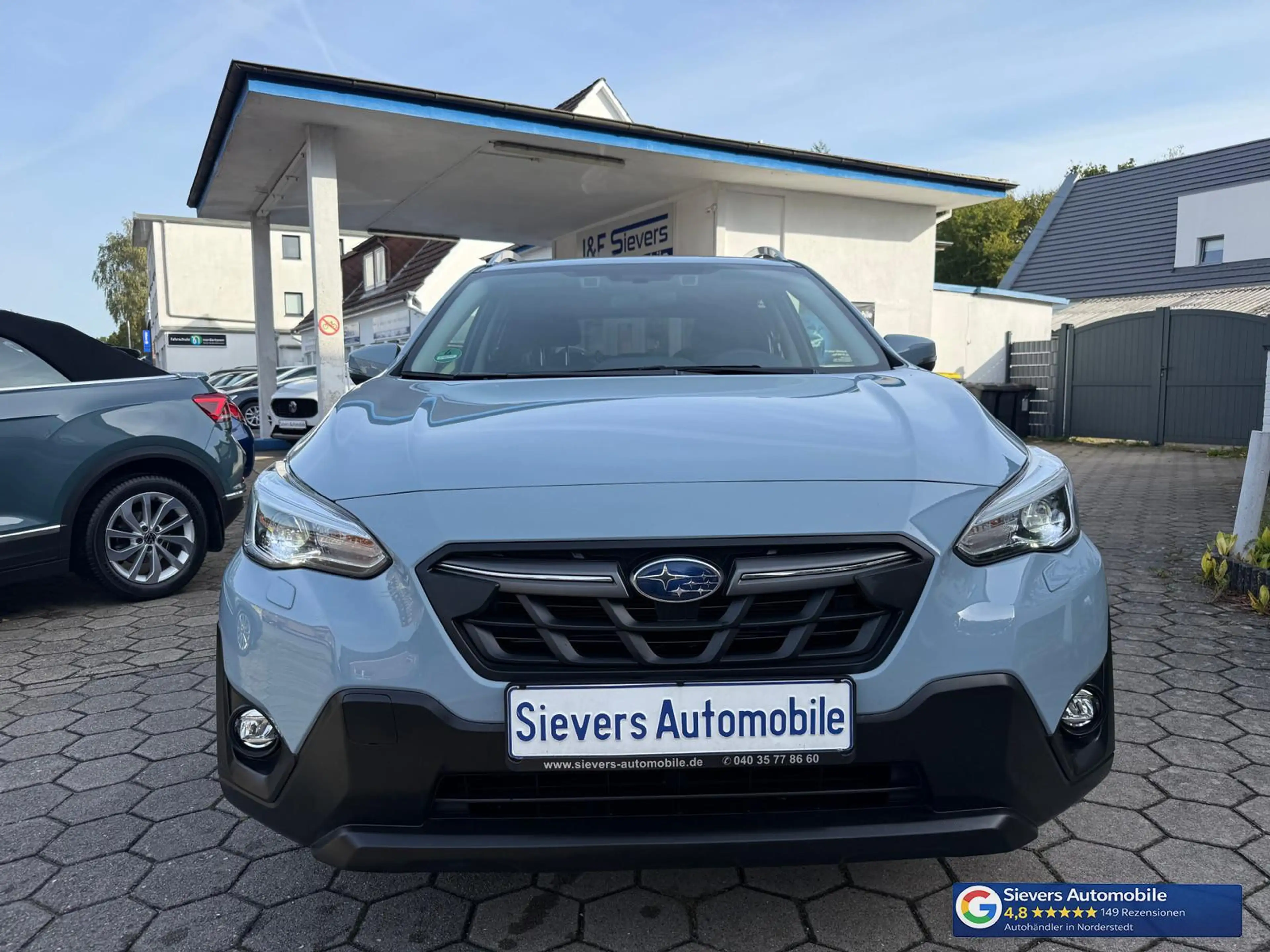 Subaru XV Edition Comfort Plus 4WD Lineartronic Kamera ACC K — photo 2