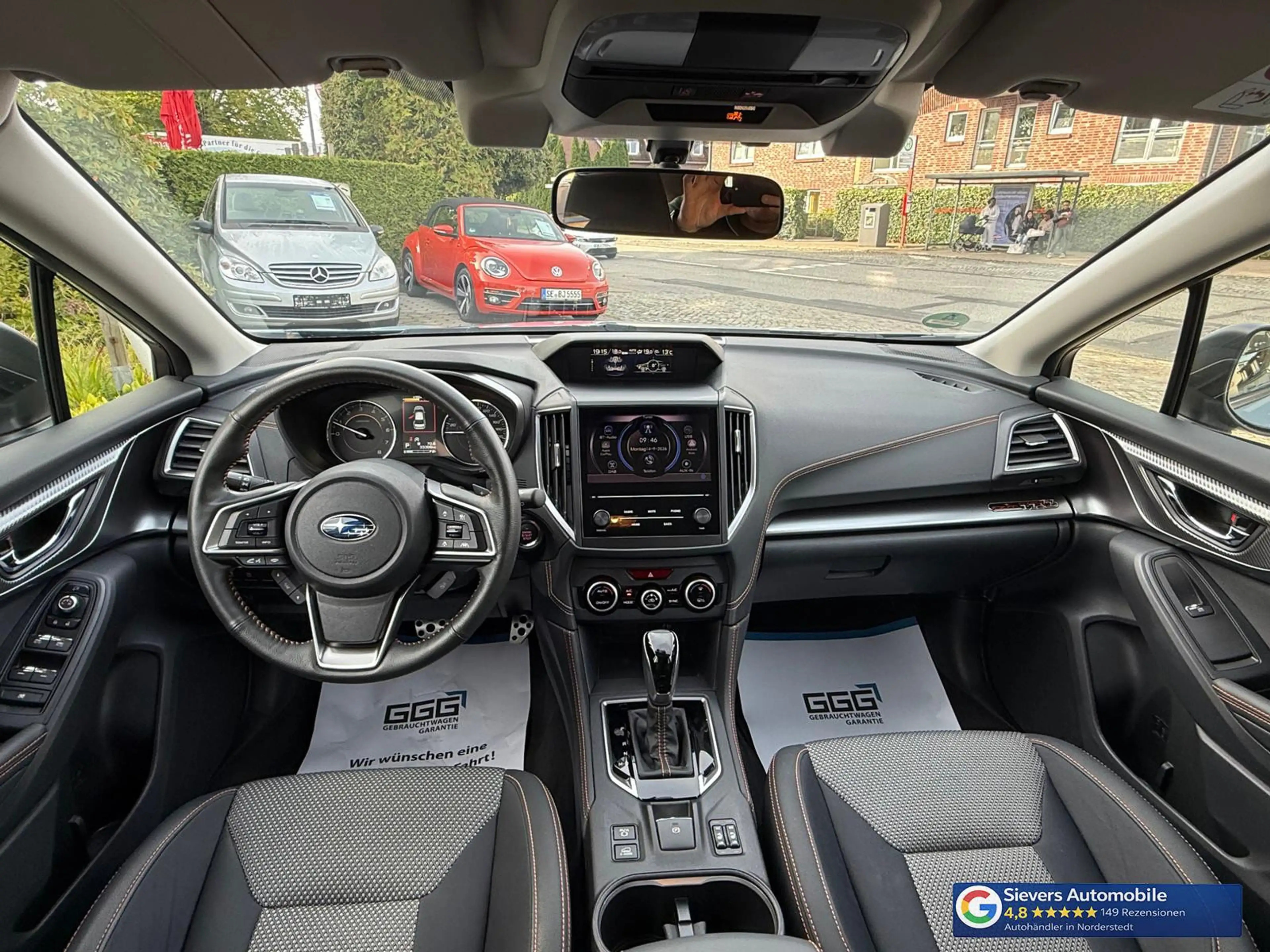 Subaru XV Edition Comfort Plus 4WD Lineartronic Kamera ACC K — photo 9