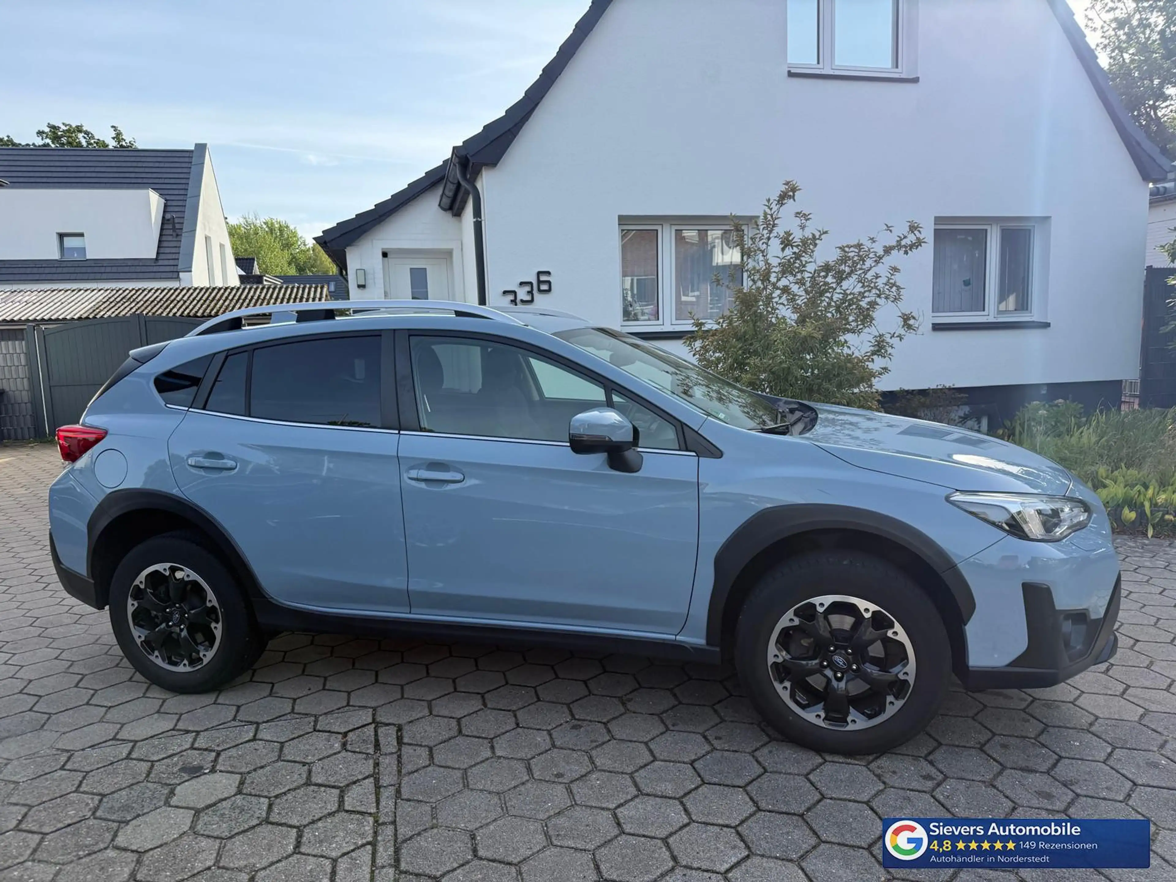 Subaru XV Edition Comfort Plus 4WD Lineartronic Kamera ACC K — photo 4