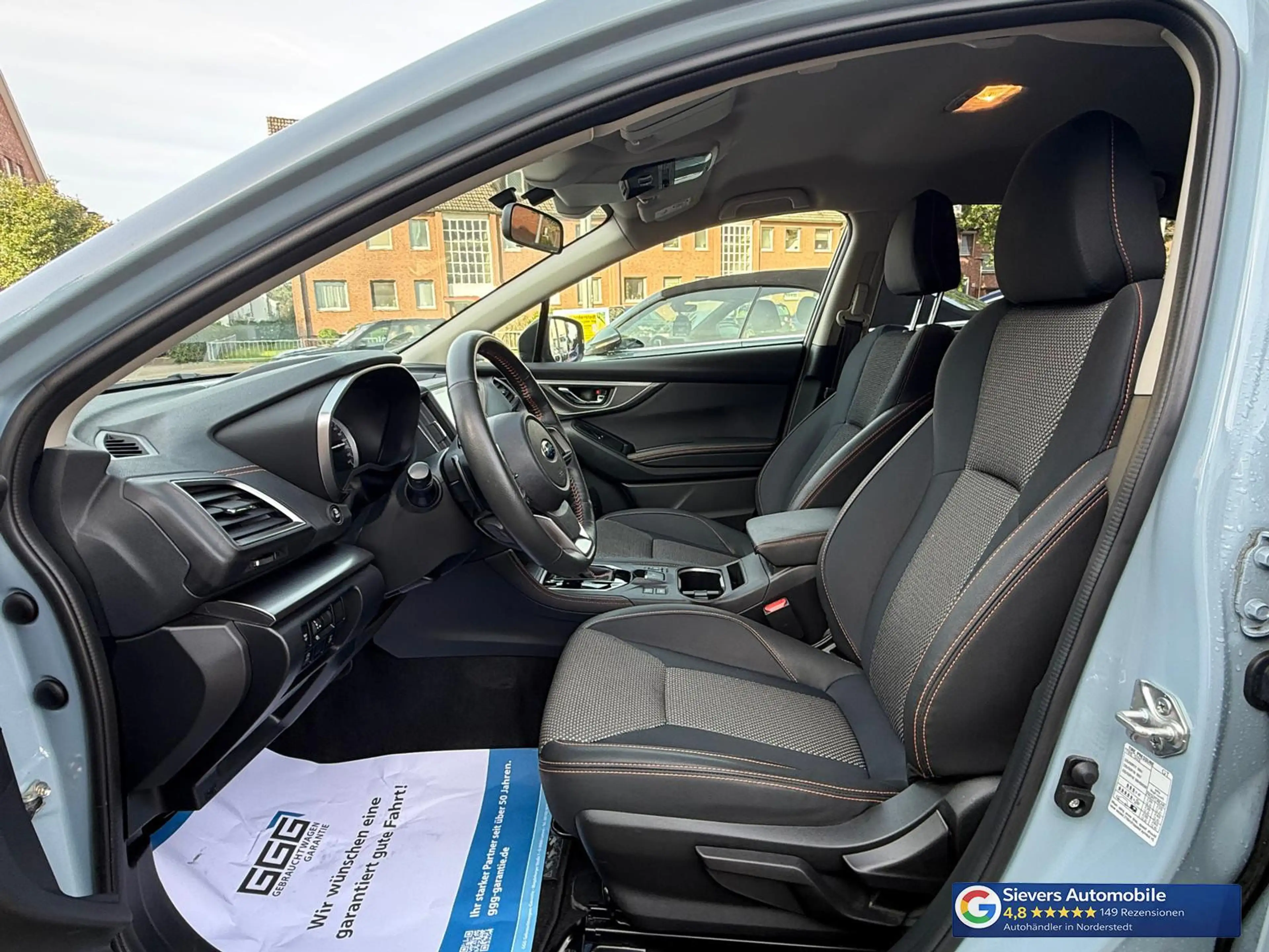Subaru XV Edition Comfort Plus 4WD Lineartronic Kamera ACC K — photo 12