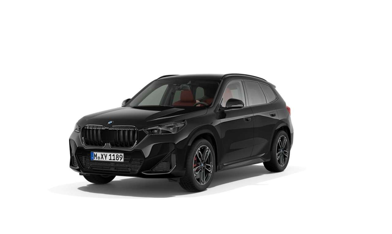 BMW X1 xDrive 20d MSport Pro