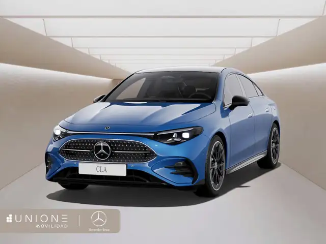 Mercedes-Benz CLA 180 con tecnología híbrida