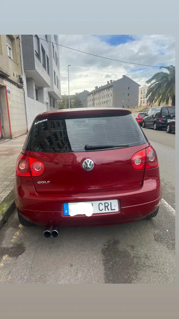 Volkswagen Golf 1.9TDI Sportline 105 - 2