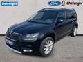 Skoda Yeti Ambition CLIMATRONIC AUDIOSYSTEM-SWING TEMPOMAT PD Schwarz - thumbnail 2